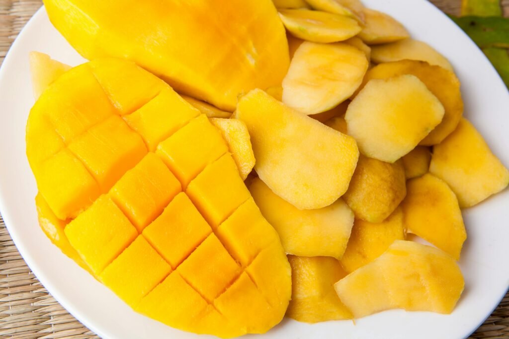 Mango Image
